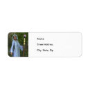 Search for enchanted return address labels Magical
