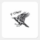 Search for funny cleaning stickers Bird