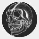 Search for vampire skull stickers Gothic