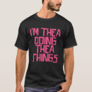 Search for thea Doing