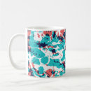 Search for marbled paper mugs Gold