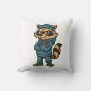 Search for raccoon cushions Racoon