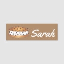 Search for and ice cream name tags Dessert