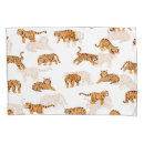 Search for tigers pillowcases Pattern