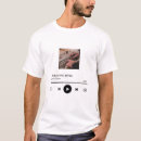 Search for album cover tshirts Song