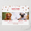 Search for santa paws christmas cards Dogs