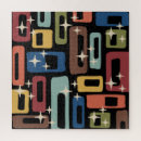 Search for mid century modern puzzles Retro