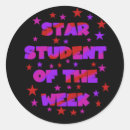 Search for star of the week stickers School