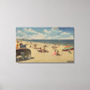 Search for beach scene canvas prints Florida