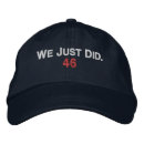 Search for victory hats Biden