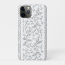 Search for scroll iphone cases White