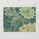 Search for arts and crafts movement postcards Leaves