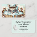 Search for mice business cards Cartoon