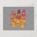 Search for pink lips postcards Beauty