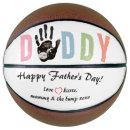Search for baby basketballs Dad to be
