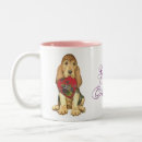 Search for hubert mugs Chien de saint hubert