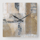 Search for contemporary clocks Abstract