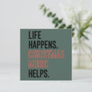 Search for musical christmas cards Festive