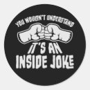 Search for funny jokes stickers Witty