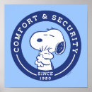 Search for securely posters Snoopy