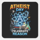 Search for atheist stickers Logic