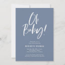 Search for baby shower invitations Script