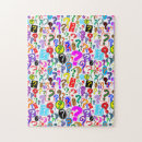 Search for vibrant puzzles Unique