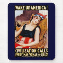Search for waking up mousepads America