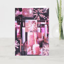 Search for glowing christmas cards Unique