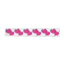 Search for lovebird return address labels Hearts