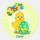 Search for chicken easter stickers Cartoon