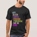 Search for hija tshirts Madre