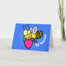 Search for funny bee cards Insect