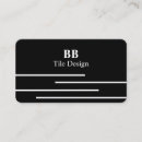 Search for tiling business cards Flooring