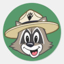 Search for forest ranger stickers Children's nature magazine