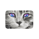 Search for grey and purple bath mats Blue