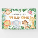 Search for jungle animal birthday posters Cute baby animals