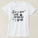 Search for dessert tshirts Ice cream
