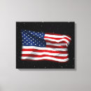 Search for usa flag canvas prints Stars and stripes