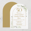 Search for golden wedding anniversary invitations Vow renewal