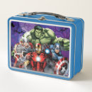 Search for halloween lunch boxes marvel
