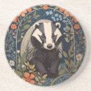 Search for badger barware Animal