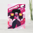 Search for garnet cards Steven universe