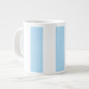 Search for blue and white striped mugs Stripe pattern
