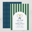 Search for pickleball birthday invitations Lets pickle