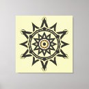 Search for mandala canvas prints Sacred geometry