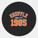 Search for made in 1985 stickers Retro