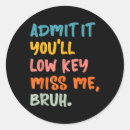 Search for low key stickers Teacher