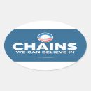 Search for parody stickers Oval