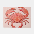 Search for crab doormats Seashell